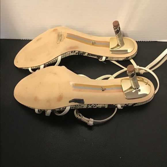 Sam Edelman Pippa Ankle Strap Dressy Heel - Picture 9 of 11